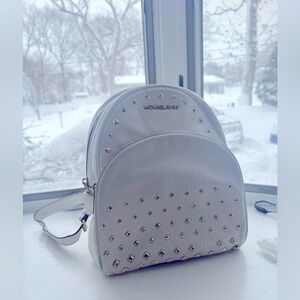 Michael Kors Studded Mini Backpack
